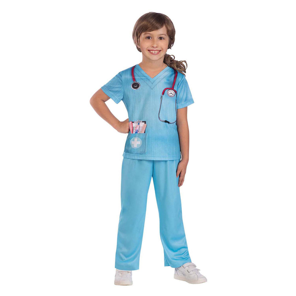 Duurzaam kostuum dokter - 2-3 jaar