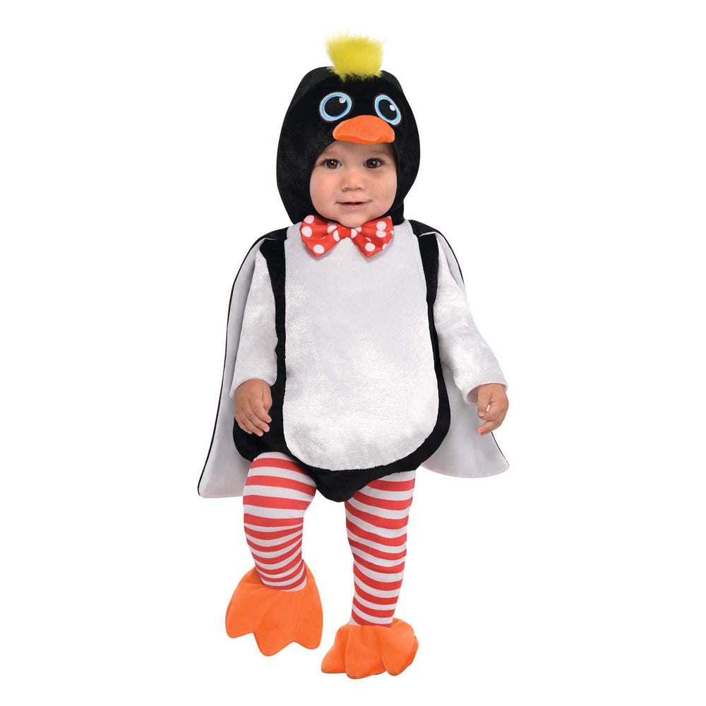 Babykostuum pinguin - 12-24 maanden