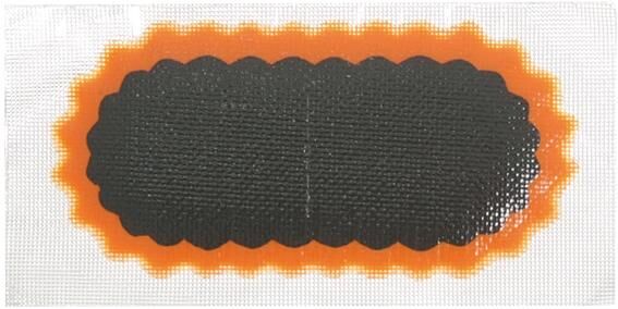 Tip top bandenpleister tip top tube patch size 7 74 37mm