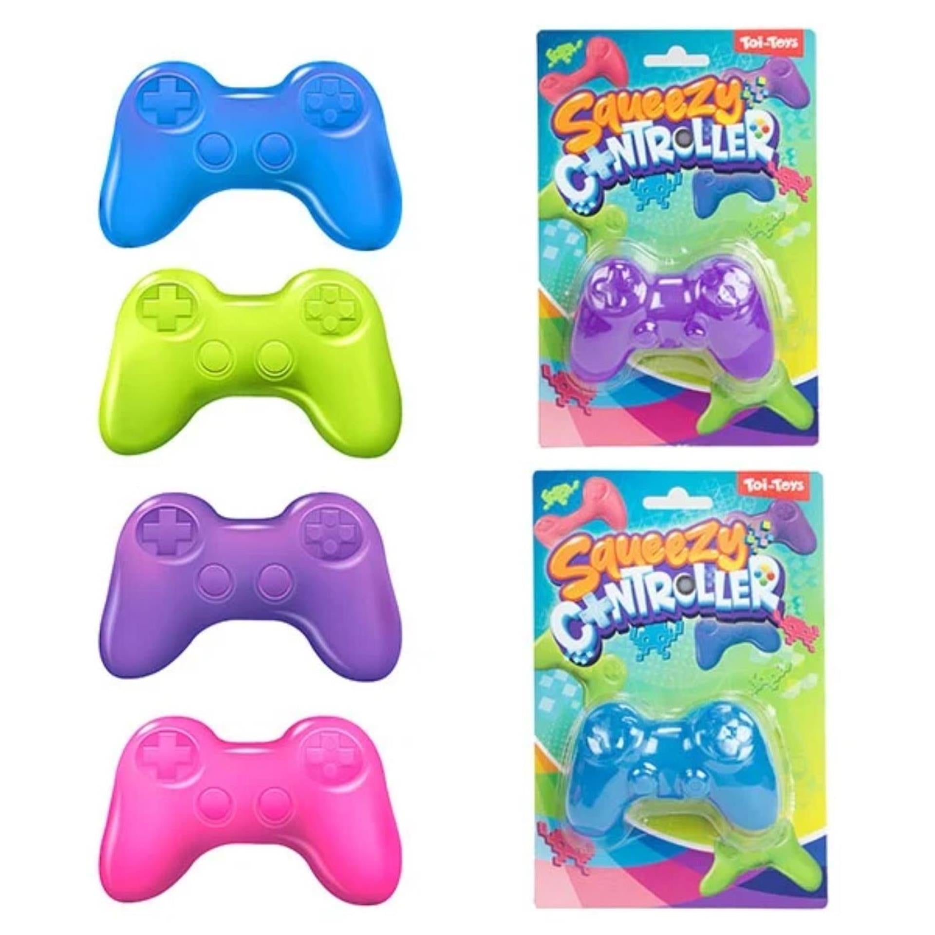 Toi-toys sticky knijp-controller