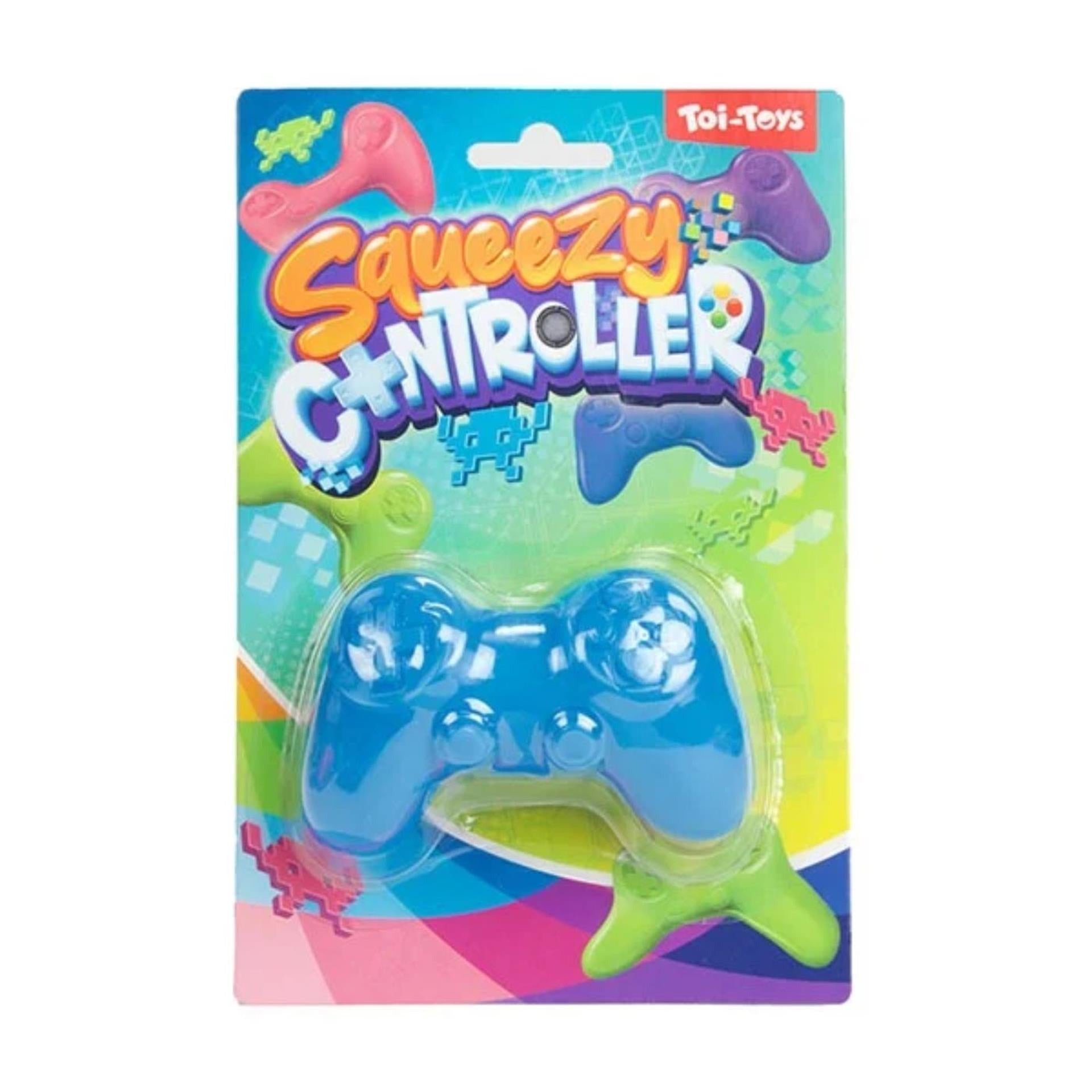 Toi-toys sticky knijp-controller