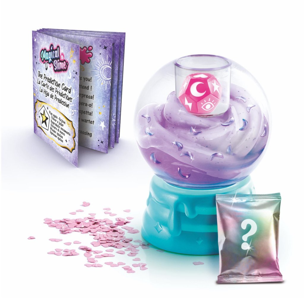 Canal Toys magische slijm kleur onthullen set