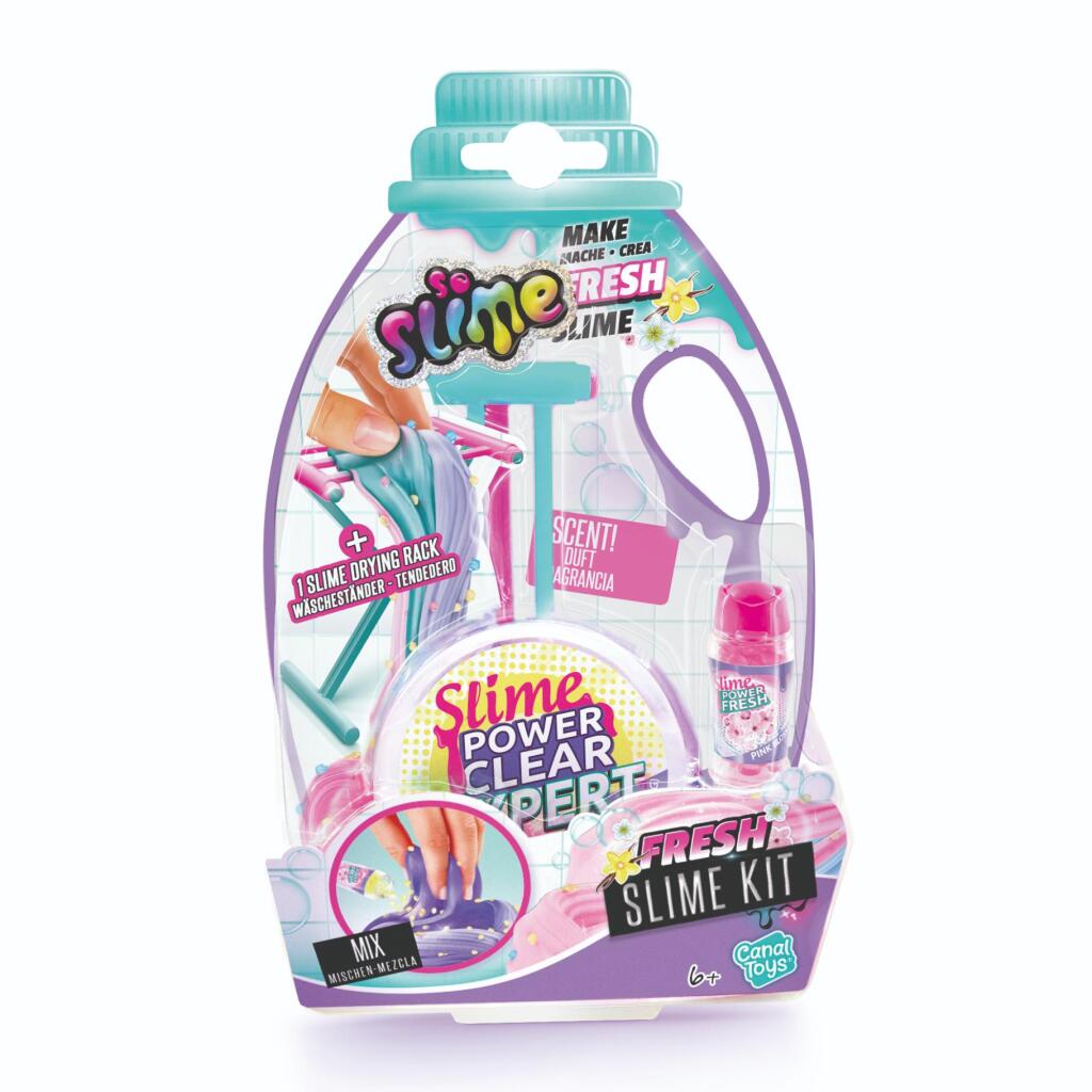 Canal Toys frisse geur slijmset
