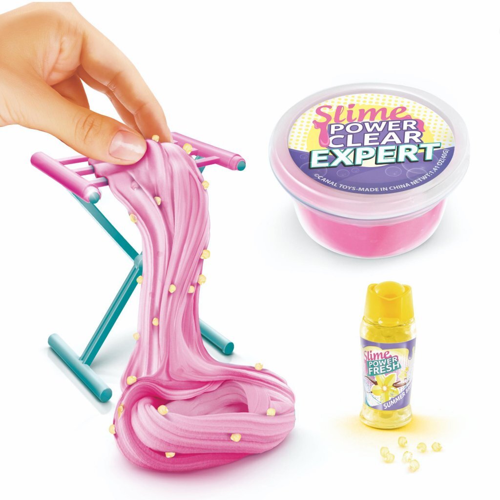 Canal Toys frisse geur slijmset