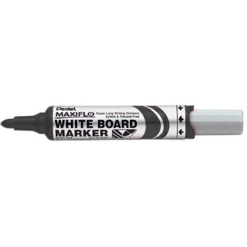 Pentel whiteboard marker maxiflo 2.5 mm kleurenassortiment