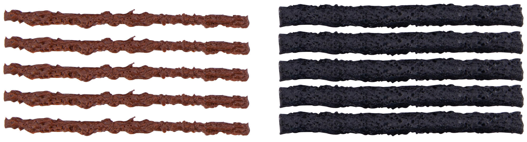 Contec reparatie pleister rubber strips ct tubeless reapir kit rubber strips