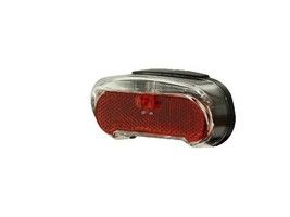 Axa led achterlicht reflector riff batterij bulk