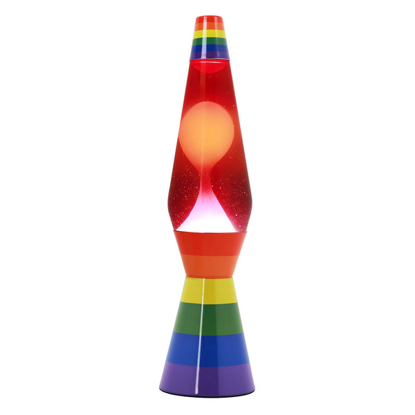 I total lava lamp love is love, 40cm