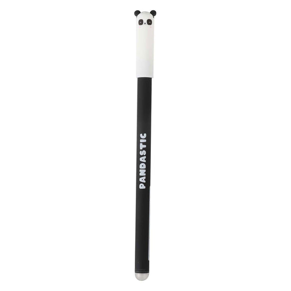 Itotal uitwisbare balpen met dop panda