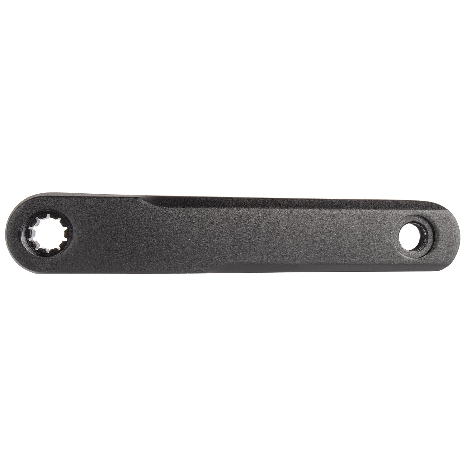 Samox vorm 1 crank rechts 170 5mm (bosch3) aluminium mat zwart