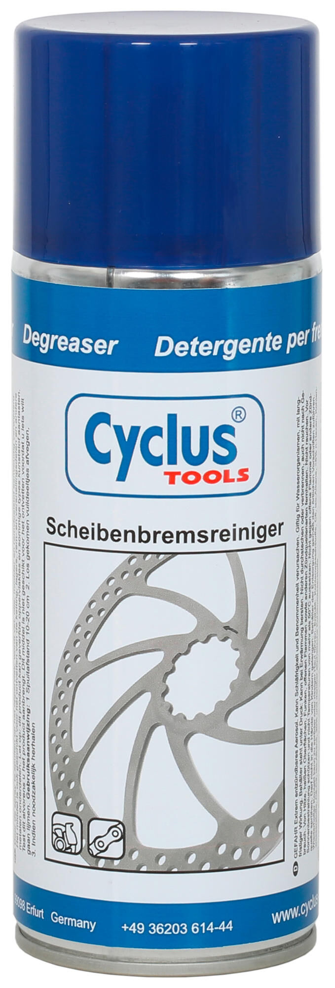 Cyclus remschijfreiniger brake cleaner cyclus 400ml