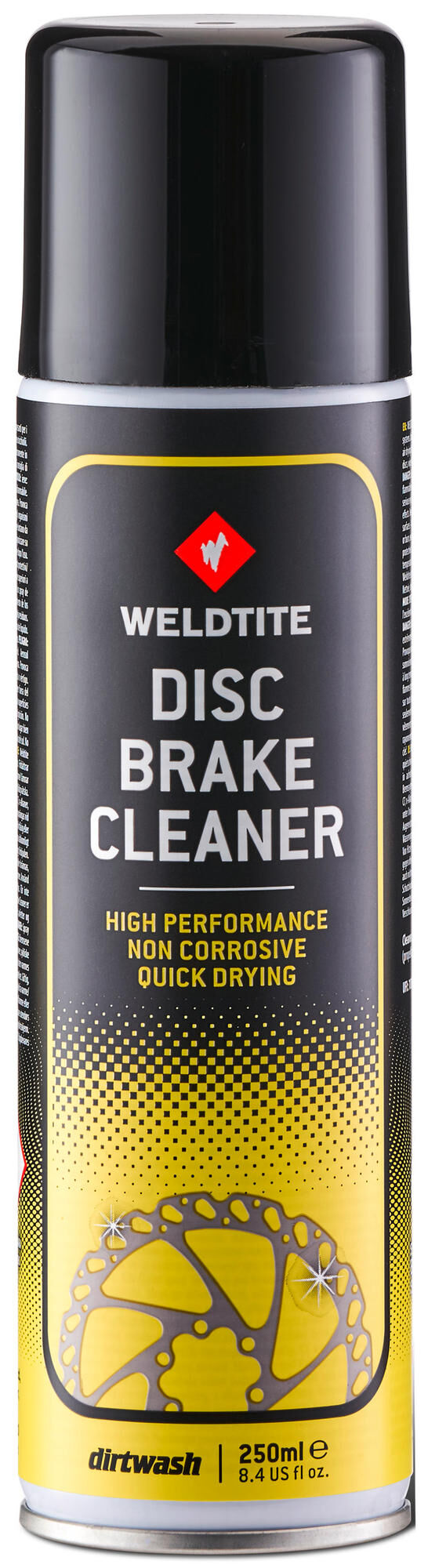 Weldtite remreiniger weldite br.cleaner 250ml