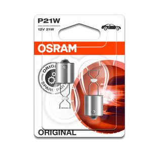 Osram original 12v p21w ba15s