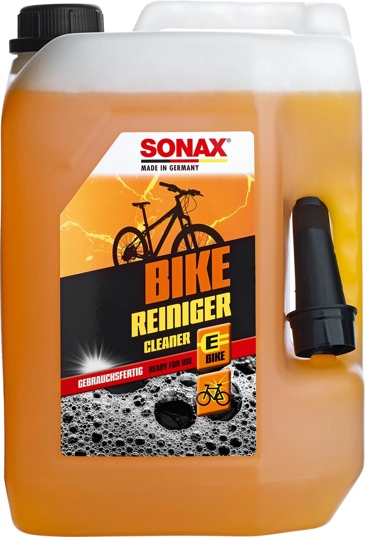 Sonax bike reiniger cleaner bike 5l canister