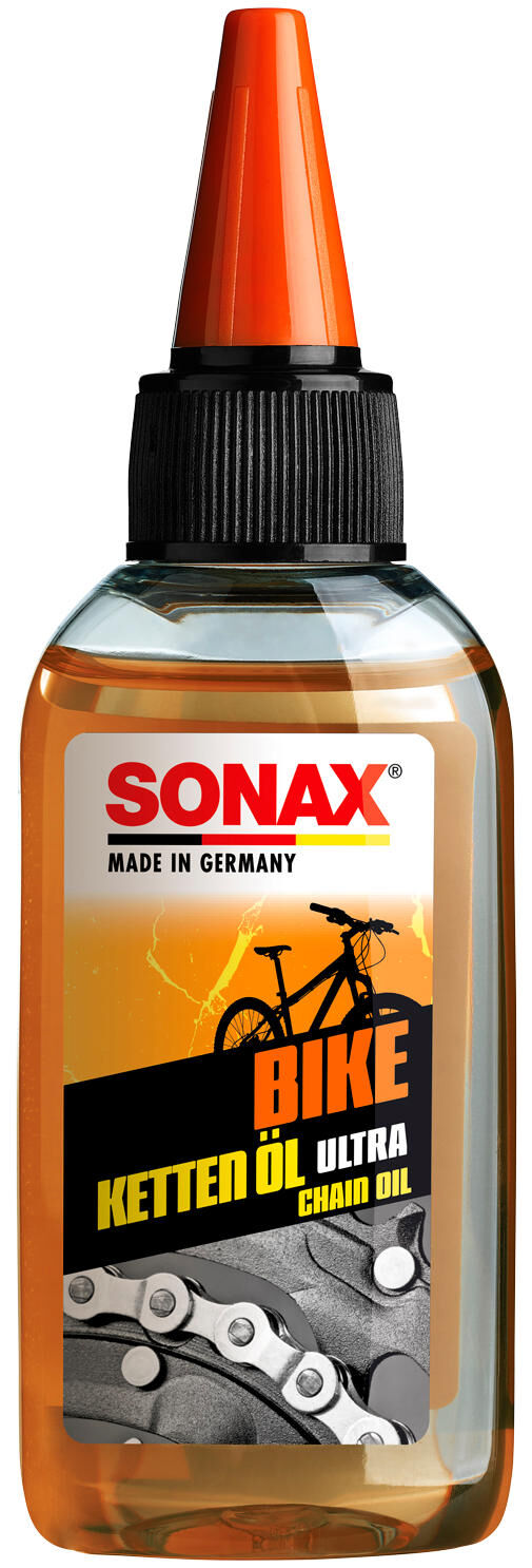 Sonax bike kettingolie ultra chain care oil bike ultra 50ml