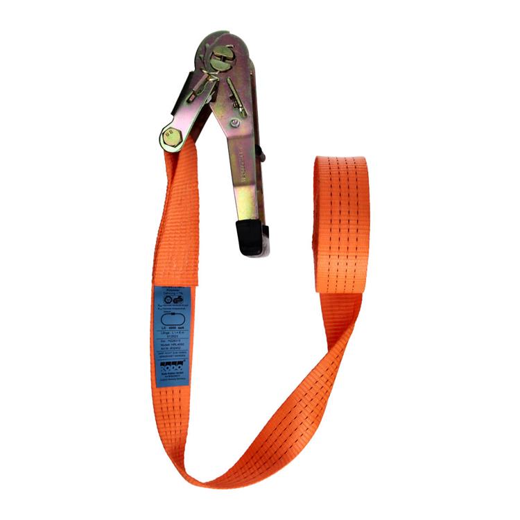 Mack 1023389 - spangordel pe, ratelspanner 50mm-6m max 4000kg | 5 stuks