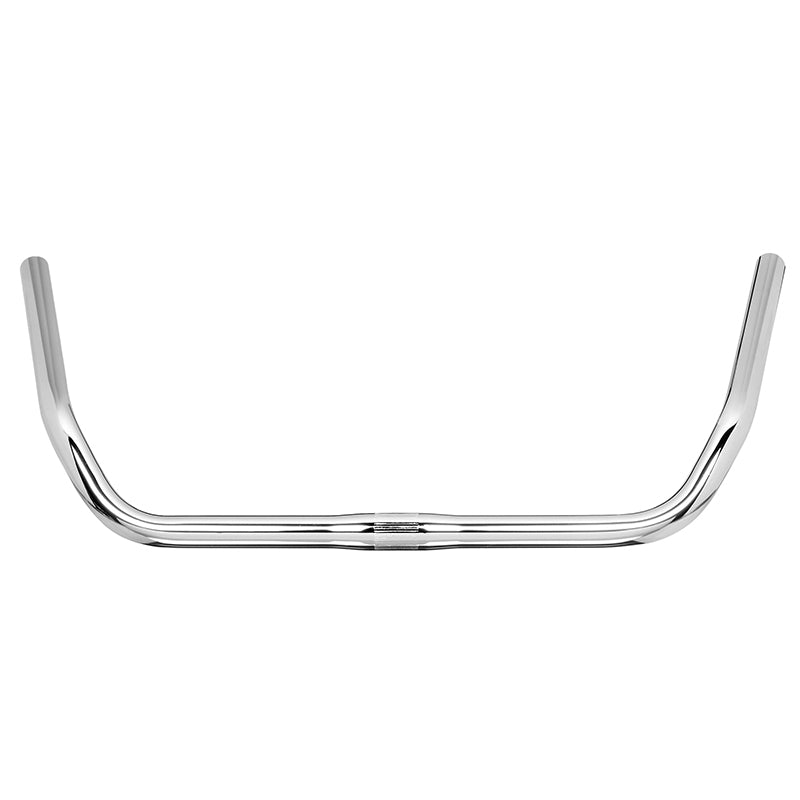 Stuurbocht oma chroom. Breedte 58cm