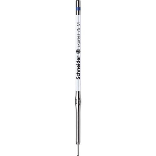 Balpen navulling schneider express 75 blauw 10 stuks