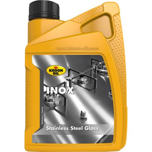 Kroon-oil kroon inox g13 cleaner 1ltr