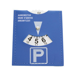 Carpoint parkeerschijf