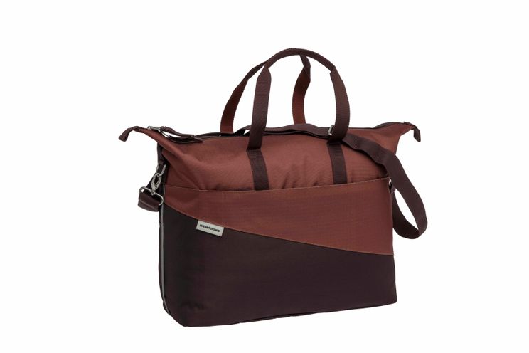 Nieuw tas looxs tendo enkel | Oslo | bordeauxrood | 21l