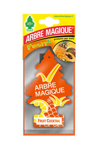 Arbre magique luchtverfrisser fruitcocktail