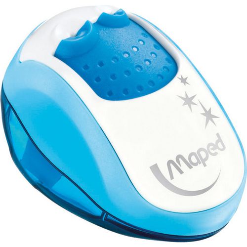 Maped office puntenslijper maped 30210 kleurenassortiment 125 mm