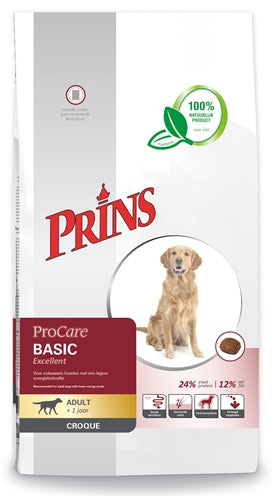 Prins procare croque basic uitstekend