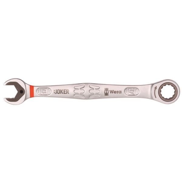 Cycplus Combination Ratchet Wrench Joker | 17 x 224 mm
