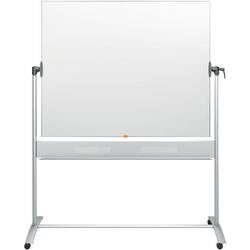 Mobiel whiteboard nobo 1200 x 1500 mm wit
