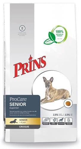Prins procare croque senior superieur