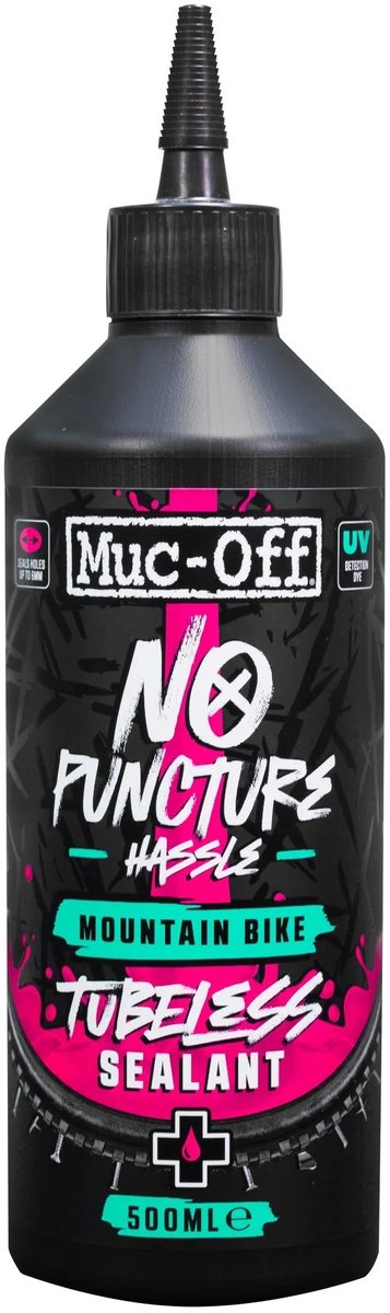 Muc--off muc-off tubeless sealant mtb tubeless sealant 500ml