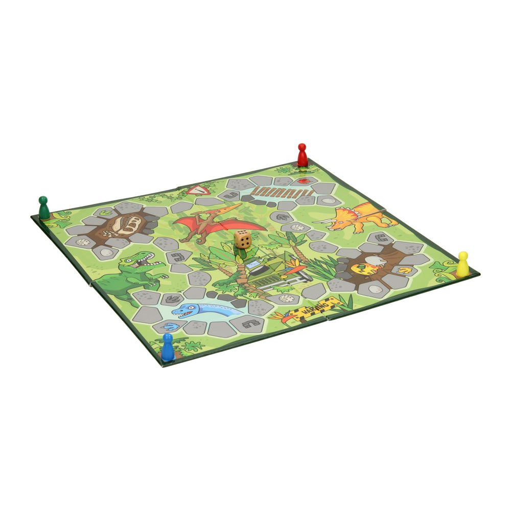 Lobbes kinderspel dinosaurus