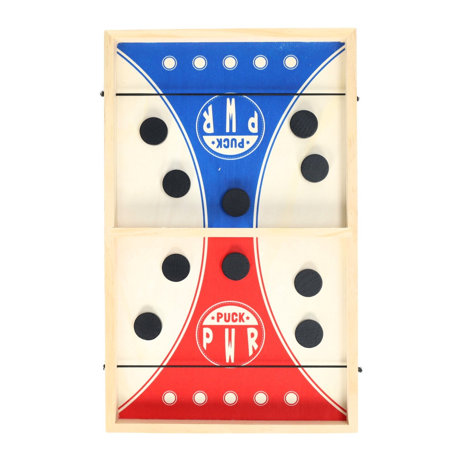 Wins holland lobbes houten puckschietspel
