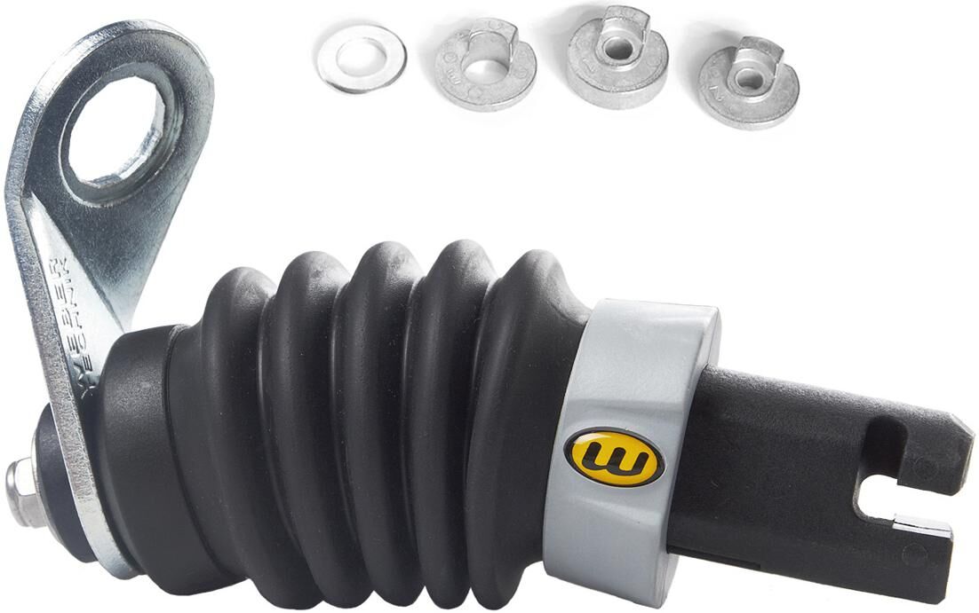 Weber koppeling el coupling el kg trailer load