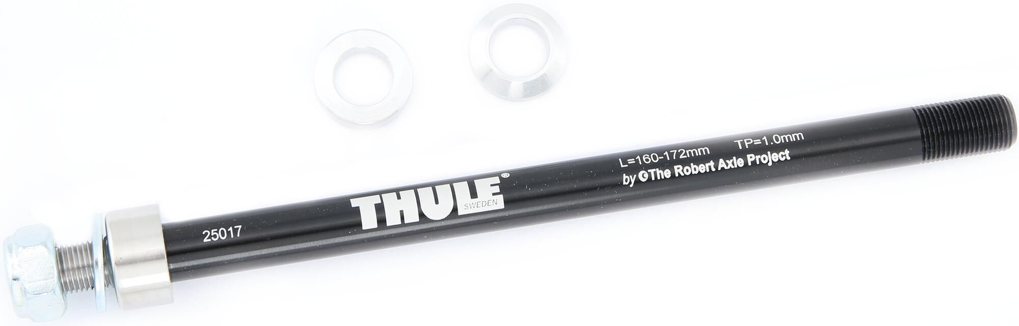 Thule as-adapter axle adapter syntace, m12 x 1.0