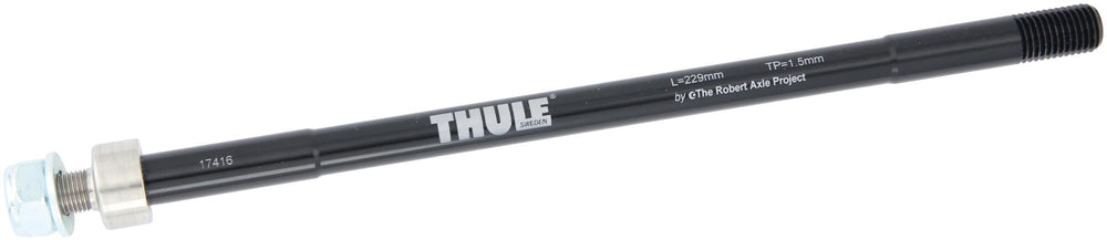 Thule as-adapter axle adapter shimano, m12 x 1.5