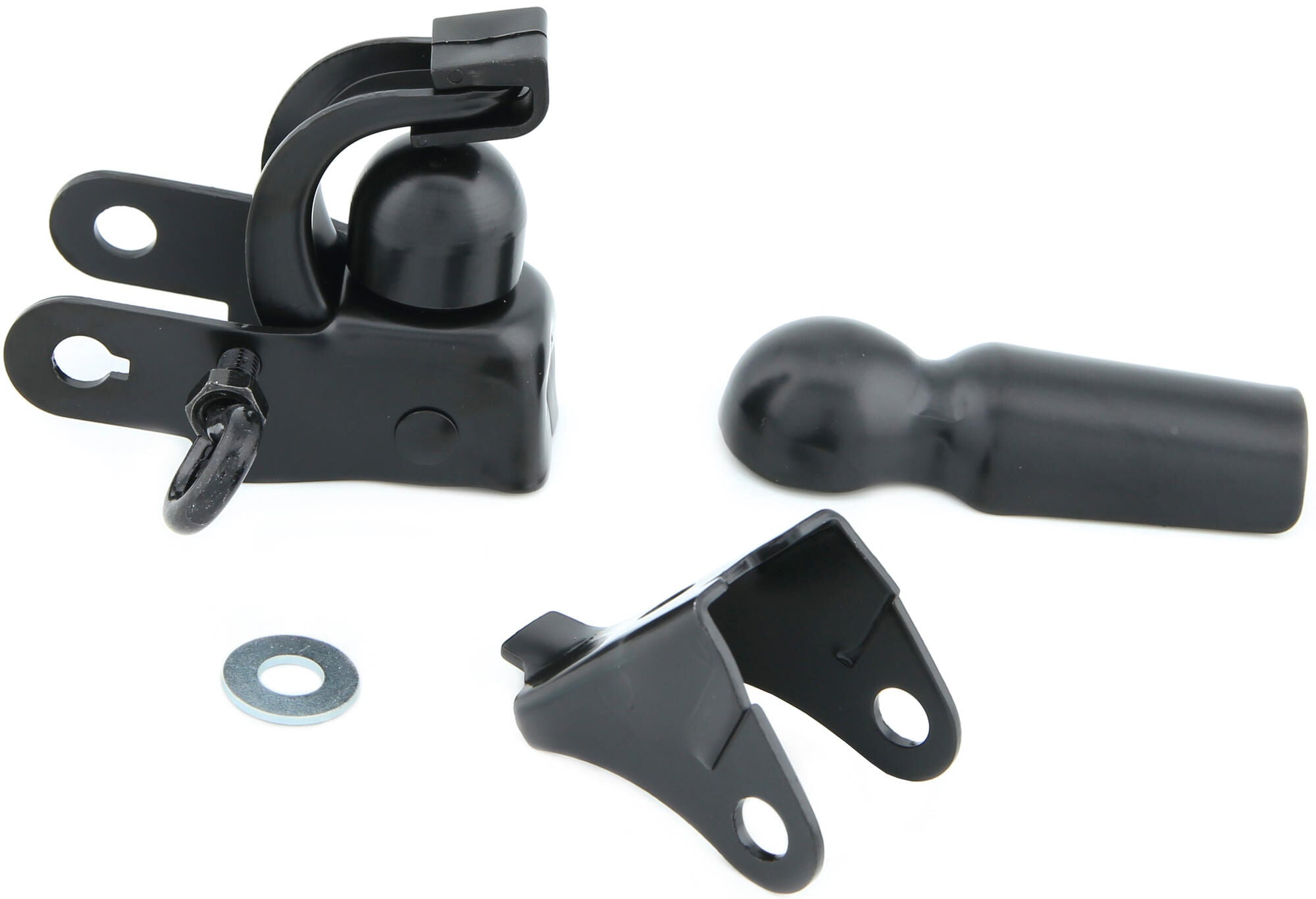 Contec aanhangerkoppeling trailer.part ct trailer coupling black