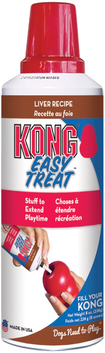 Kong Easy Treat-hendel