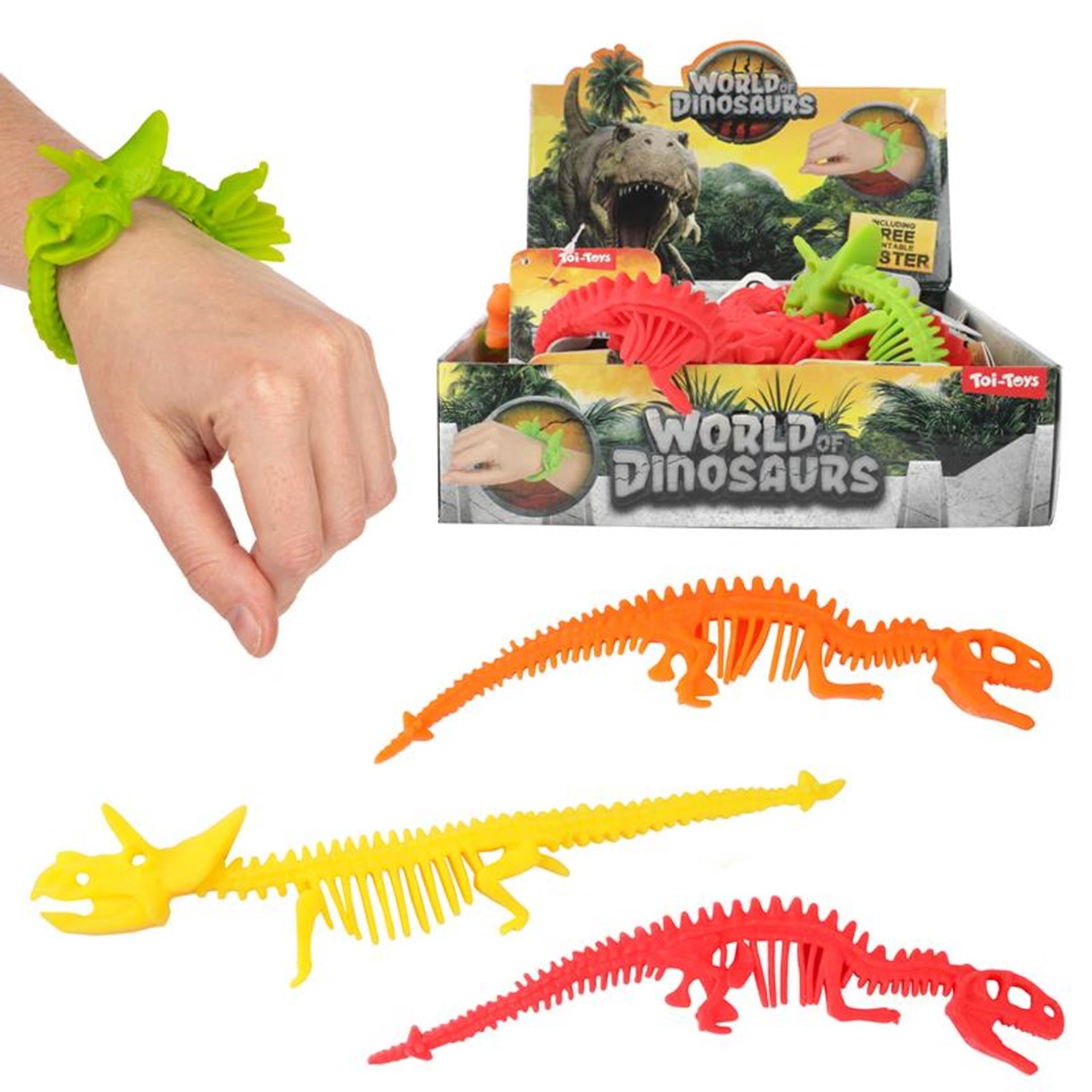 Toi-toys world of dinosaurs armband 24cm