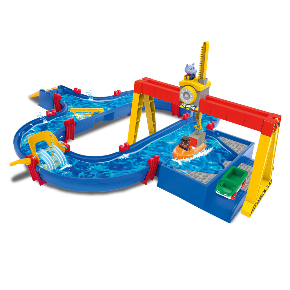 Aquaplay Containerhaven