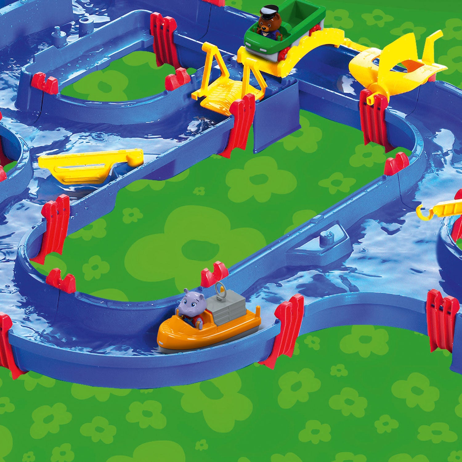 Aquaplay Containerhaven