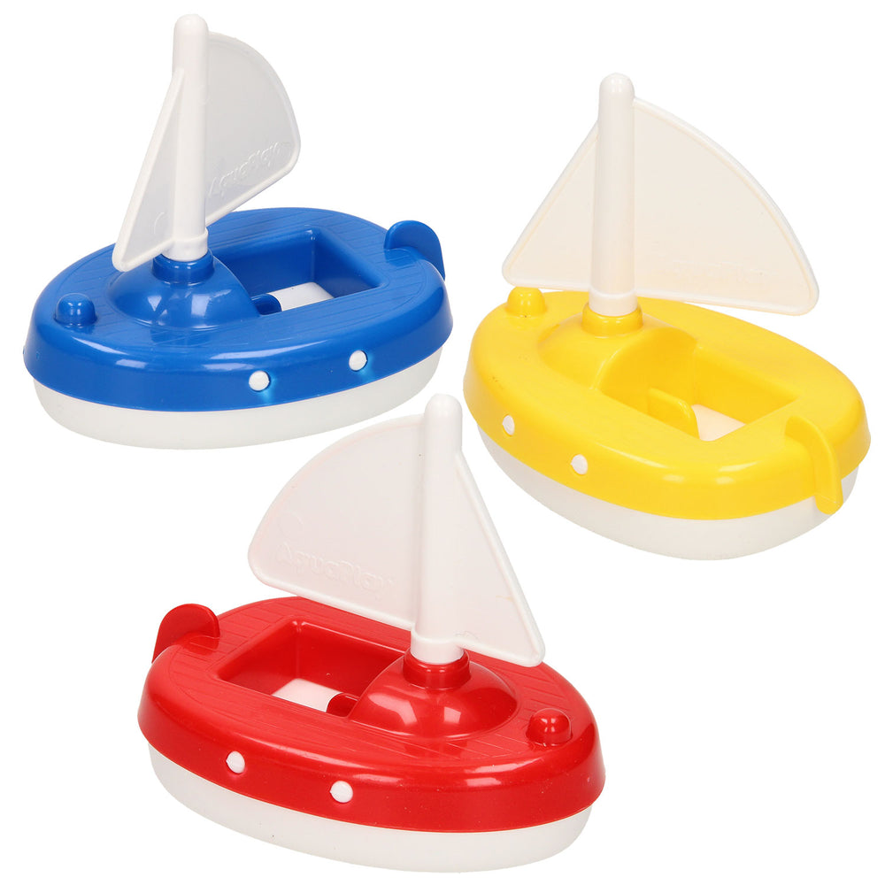 Aquaplay 282 - zeilboot, 1e.