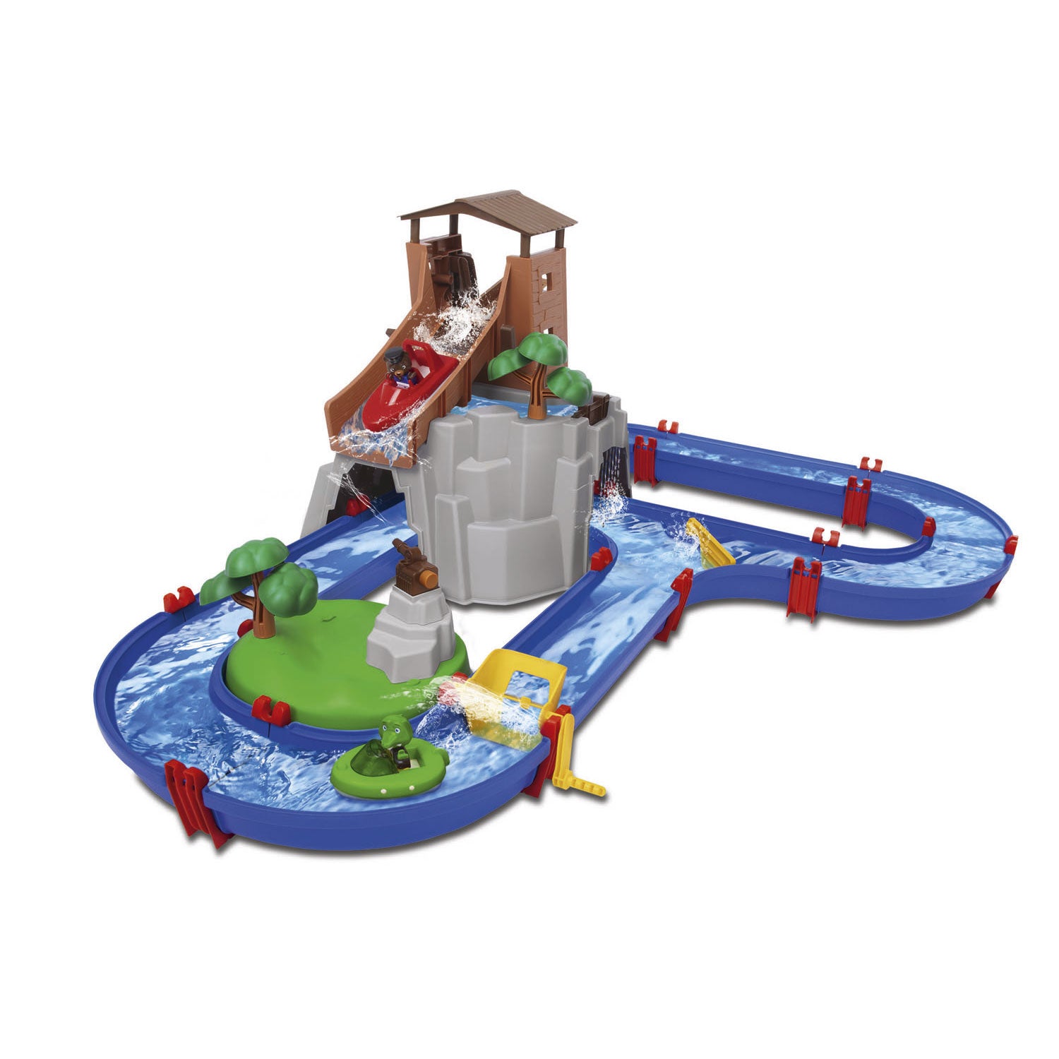 Aquaplay 1547 - avonturenland