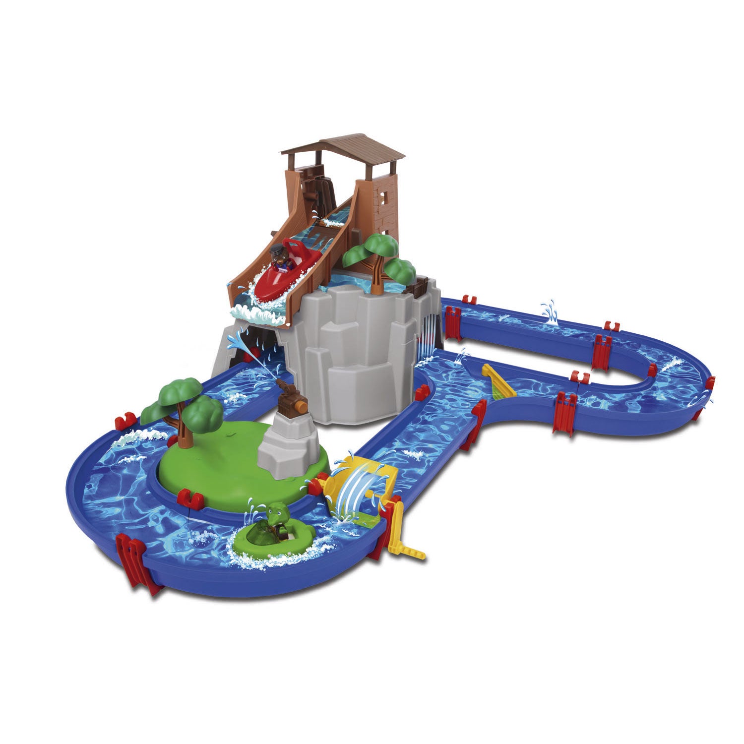 Aquaplay 1547 - avonturenland