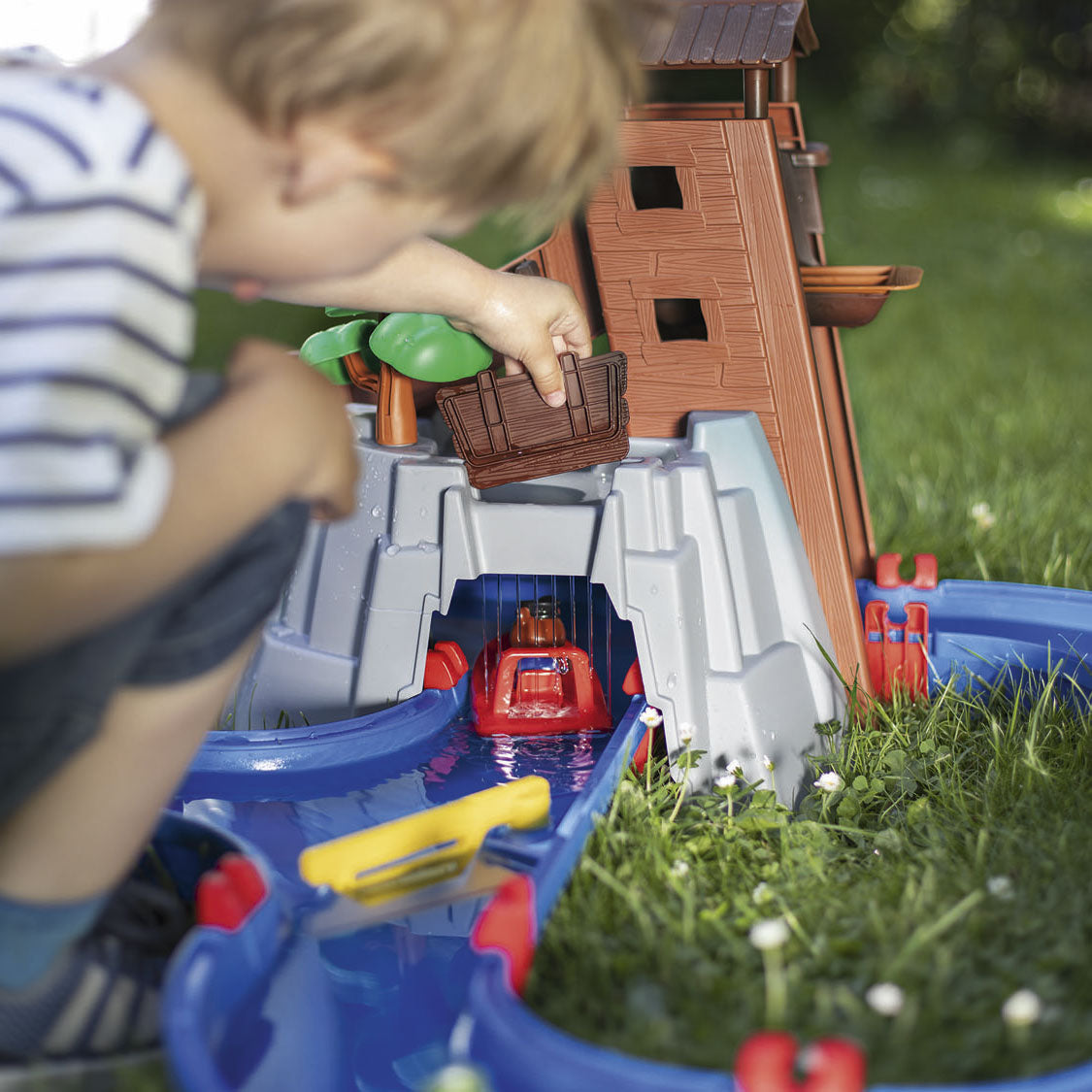 Aquaplay 1547 - avonturenland