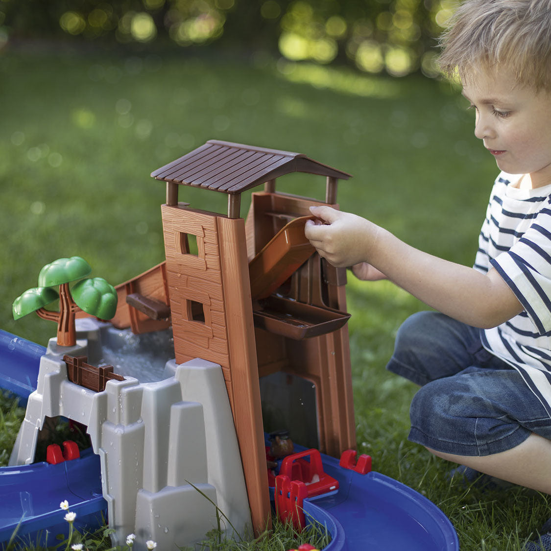 Aquaplay 1547 - avonturenland