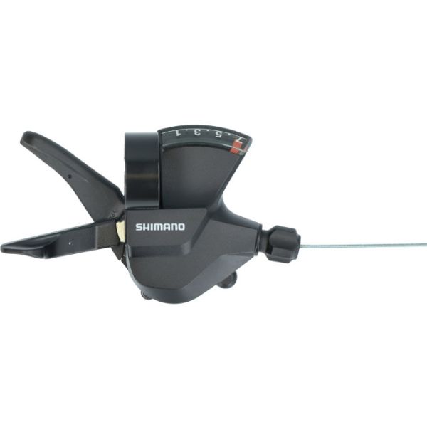 Versteller 7 versnellingen Shimano SL-M315 - rechts