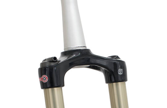 SrSuntour Suntour raidon voorvork xc 29 rlr taps 100mm zwart