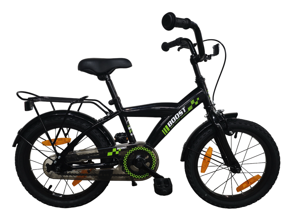 Hulzebos cycle parts b.v. fiets bikefun 16 rn boost jongens